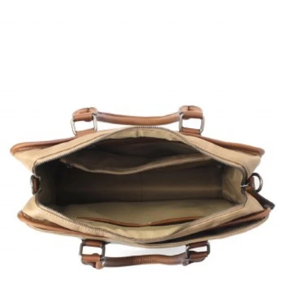 ✨Host Pick✨Male Fashion Faux Leather Handbag - Picture 4 of 6